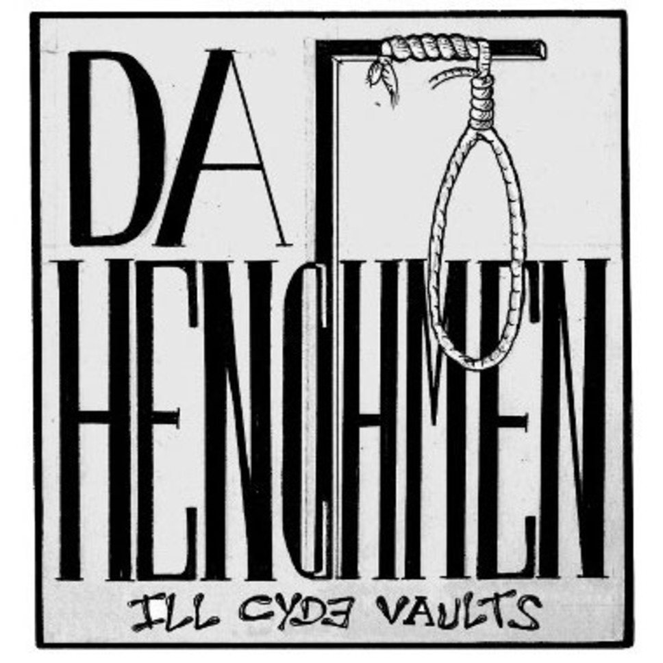 洋楽 The Henchmen / Beware: Lyricly Dangerous the henchmen/ beware :lyricly dangerous