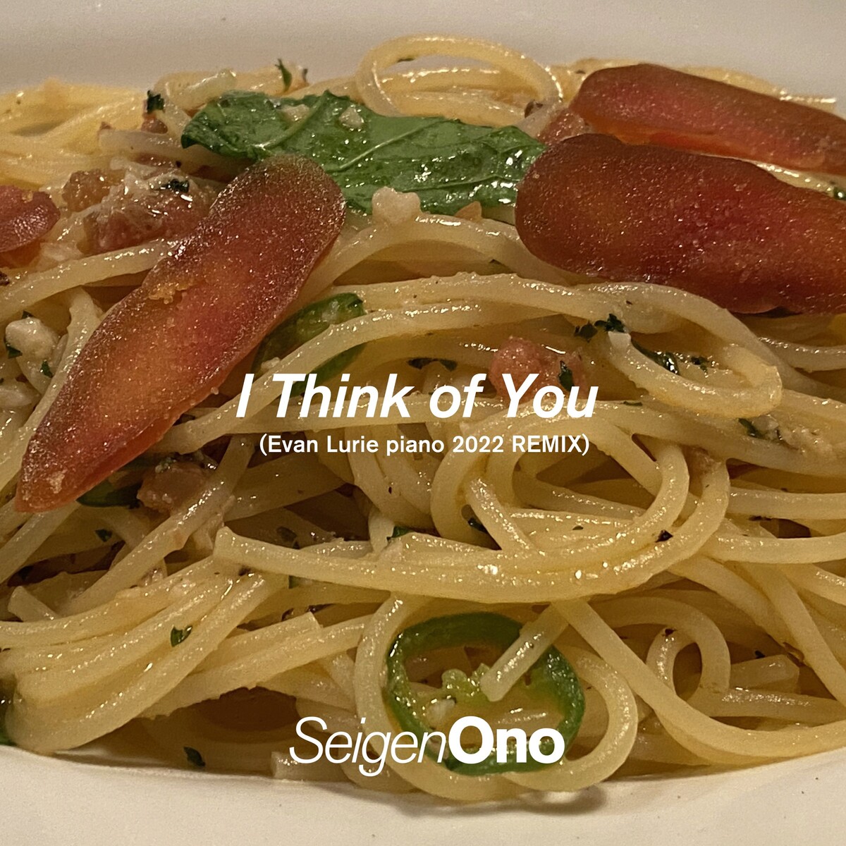 I Think of You (Evan Lurie Piano 2022 Remix) (Binaural) by Seigen Ono