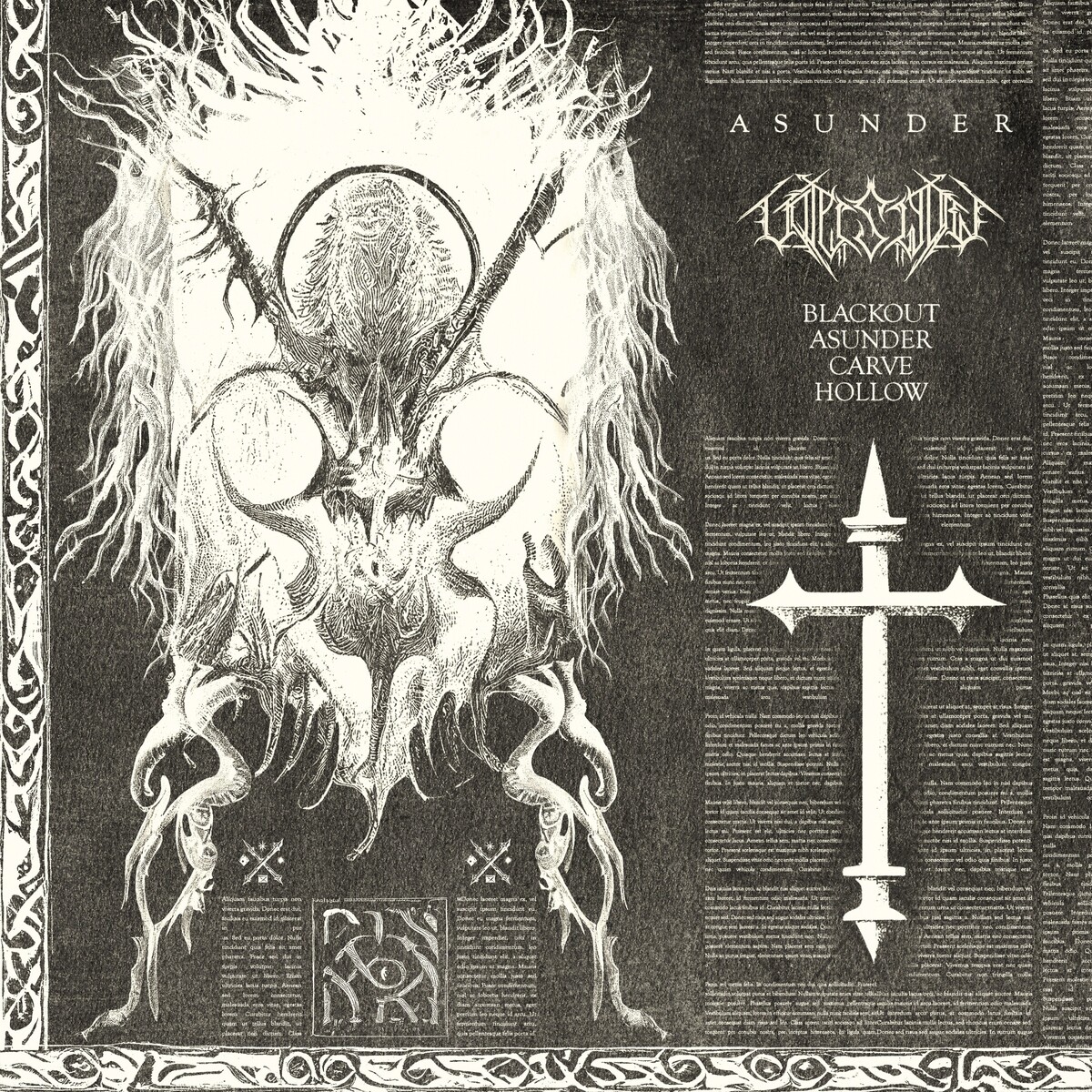 Asunder by Voidsworn (EP): Reviews, Ratings, Credits, Song list - Rate ...