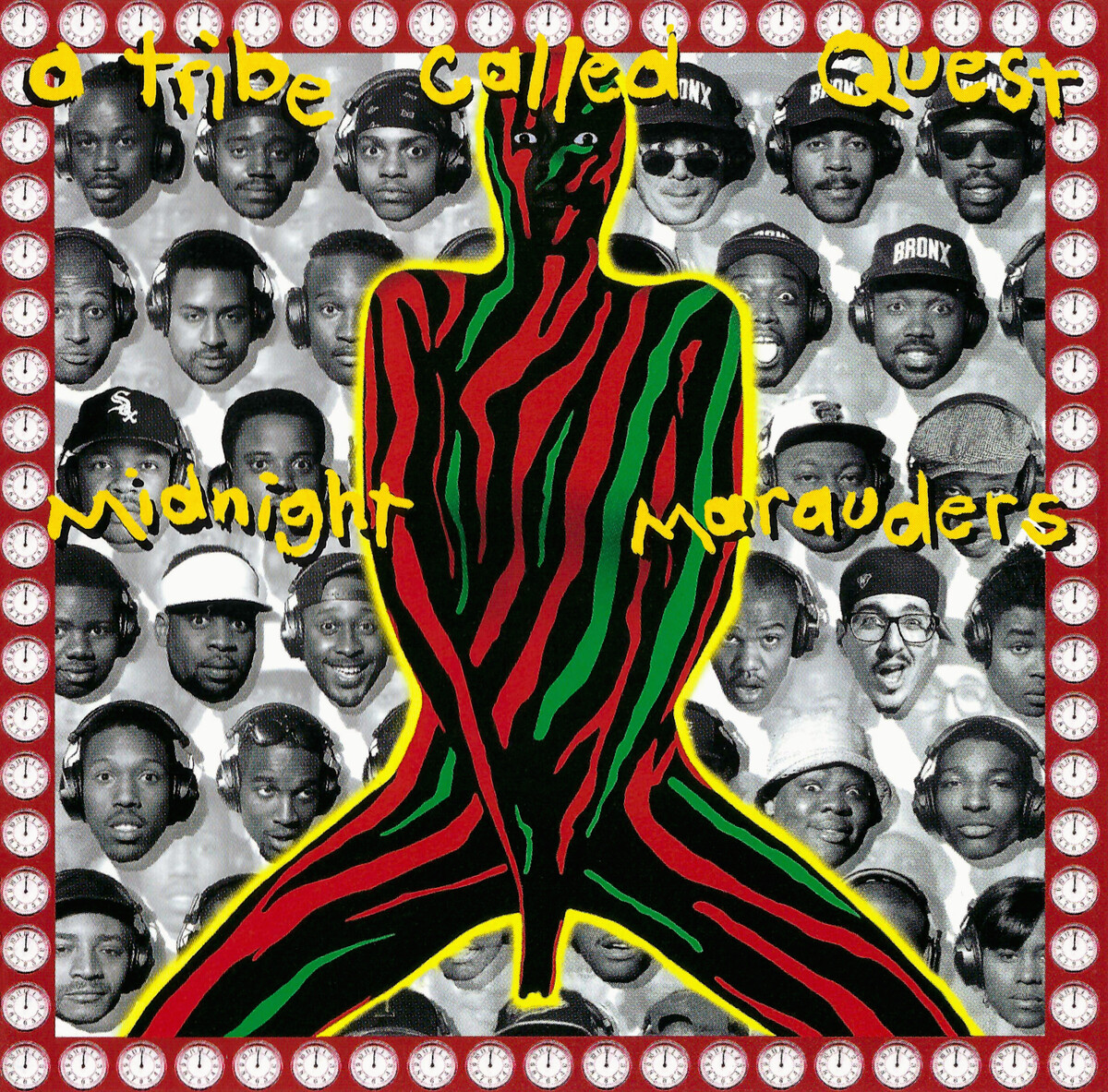 Midnight Marauders - Album by A Tribe Called Quest - Apple Music