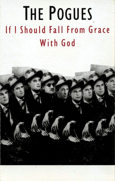 米LP Pogues If I Should Fall From Grace With God 908721  /00260 The Pogues-If I Should Fall From Grace With God Exclusive LP