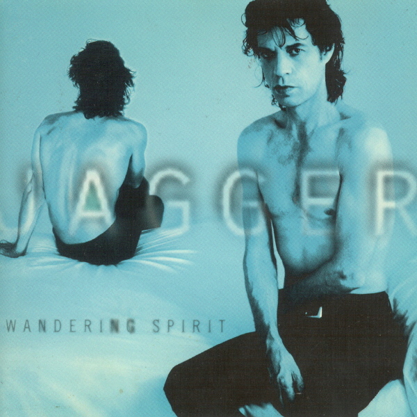 Mick Jagger Wandering Spirit オリジナル盤レコード Wandering Spirit (1993) – Mick Jagger
