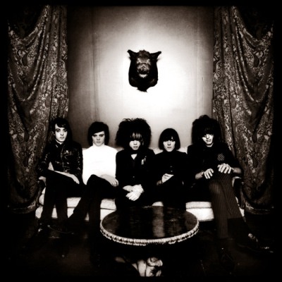 サイラス✖️AMOS IN-CROWD House of Horror ホラー Strange House by The Horrors (Album, Garage Punk): Reviews