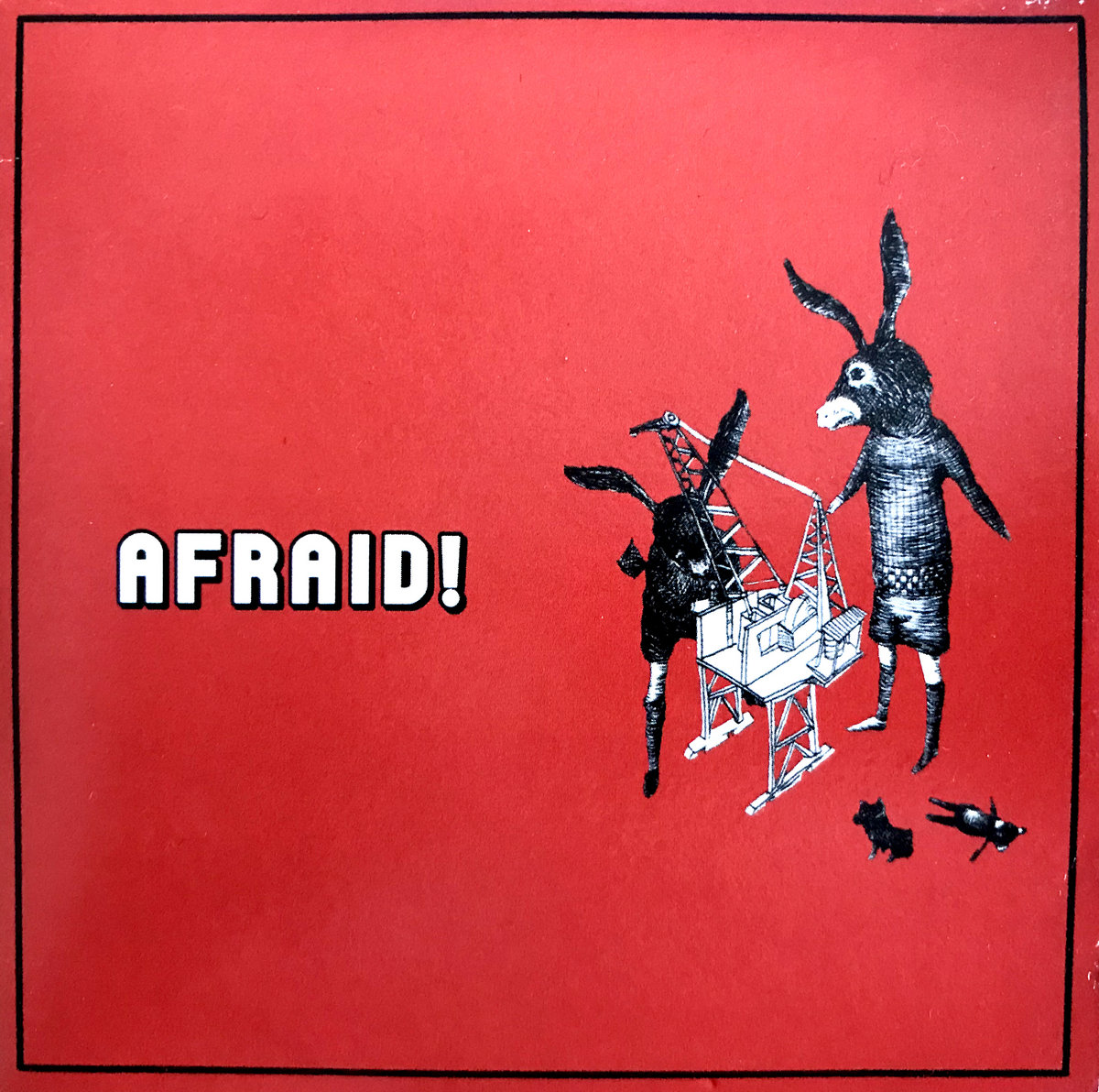 Afraid! Albums: songs, discography, biography, and listening guide ...