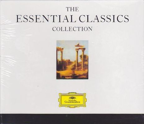 The Essential Classics Collection by Various Artists (Compilation ...