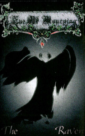 The Raven by Eve of Mourning (EP): Reviews, Ratings, Credits, Song list ...