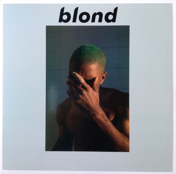 Blonde by Frank Ocean (Bootleg; (Counterfeit); B01KRKL6R8