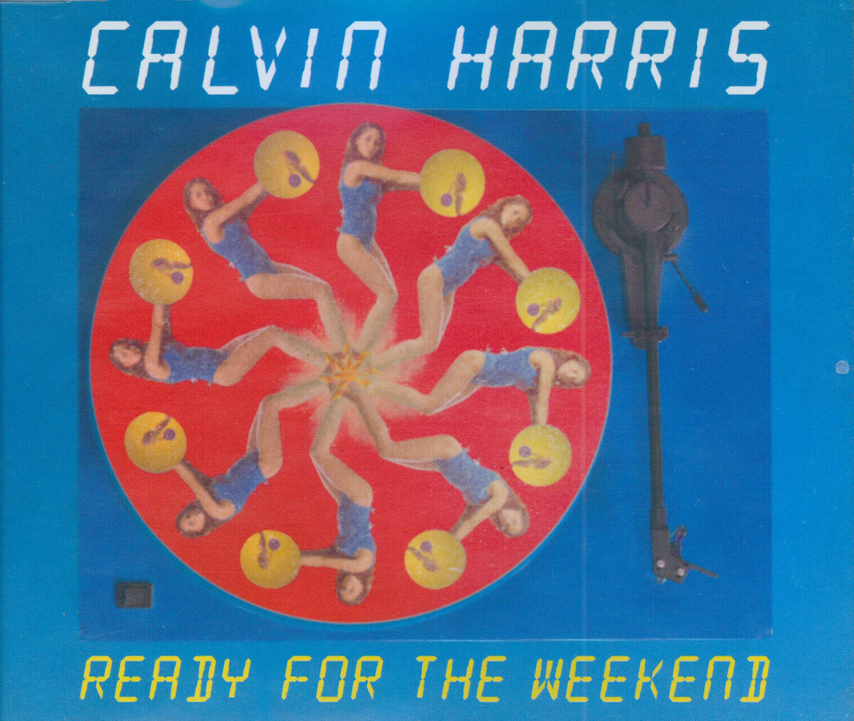 Ready for the Weekend by Calvin Harris (Single, Dance-Pop): Reviews ...