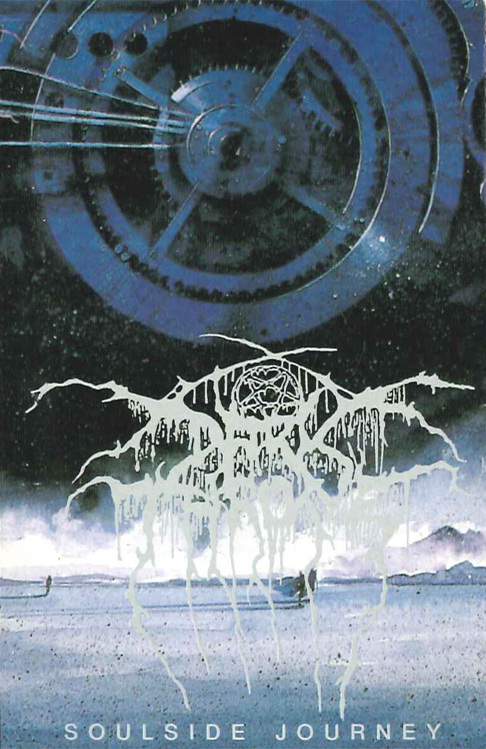 洋楽 DARKTHRONE - Soulside Journey Soulside Journey - Album by Darkthrone | Spotify