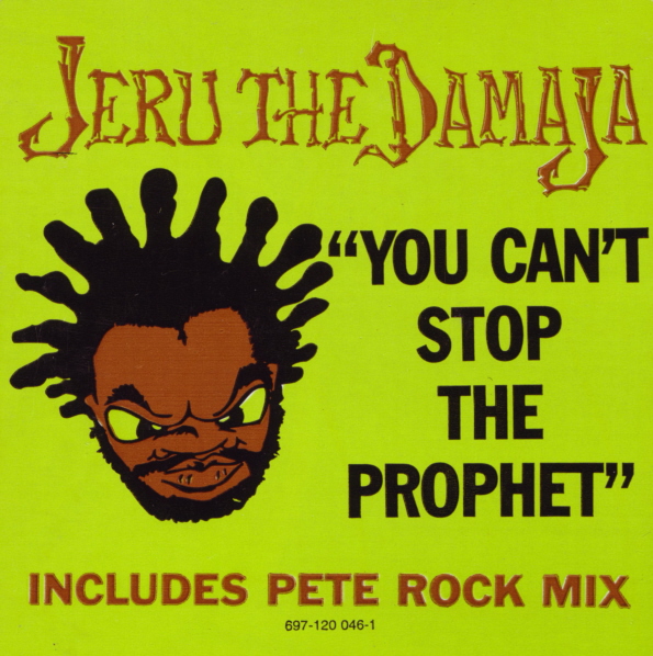 洋楽 Jeru The Damaja - Stop The Prophet Jeru The Damaja - Stop The Prophet