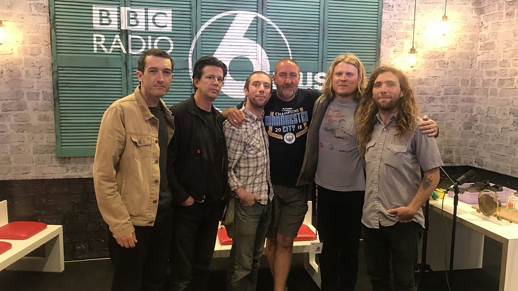 Marc Riley Live Session 05/06/2018- BBC Radio 6 Music by Ty Segall ...