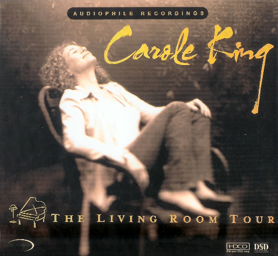 Carole King The Living Room Tour 2CDセット Carole King The Living Room Tour 2CDセット Carole King - The