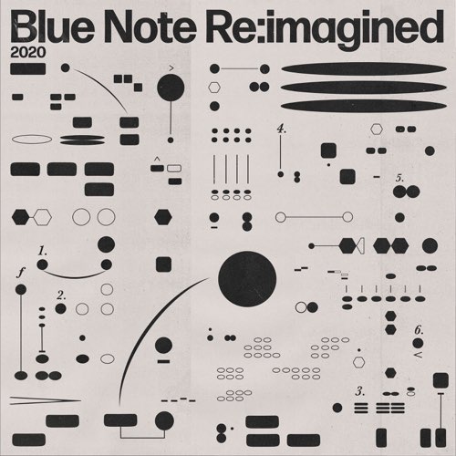 Blue Note Re:imagined by Various Artists (Album, Jazz-Funk