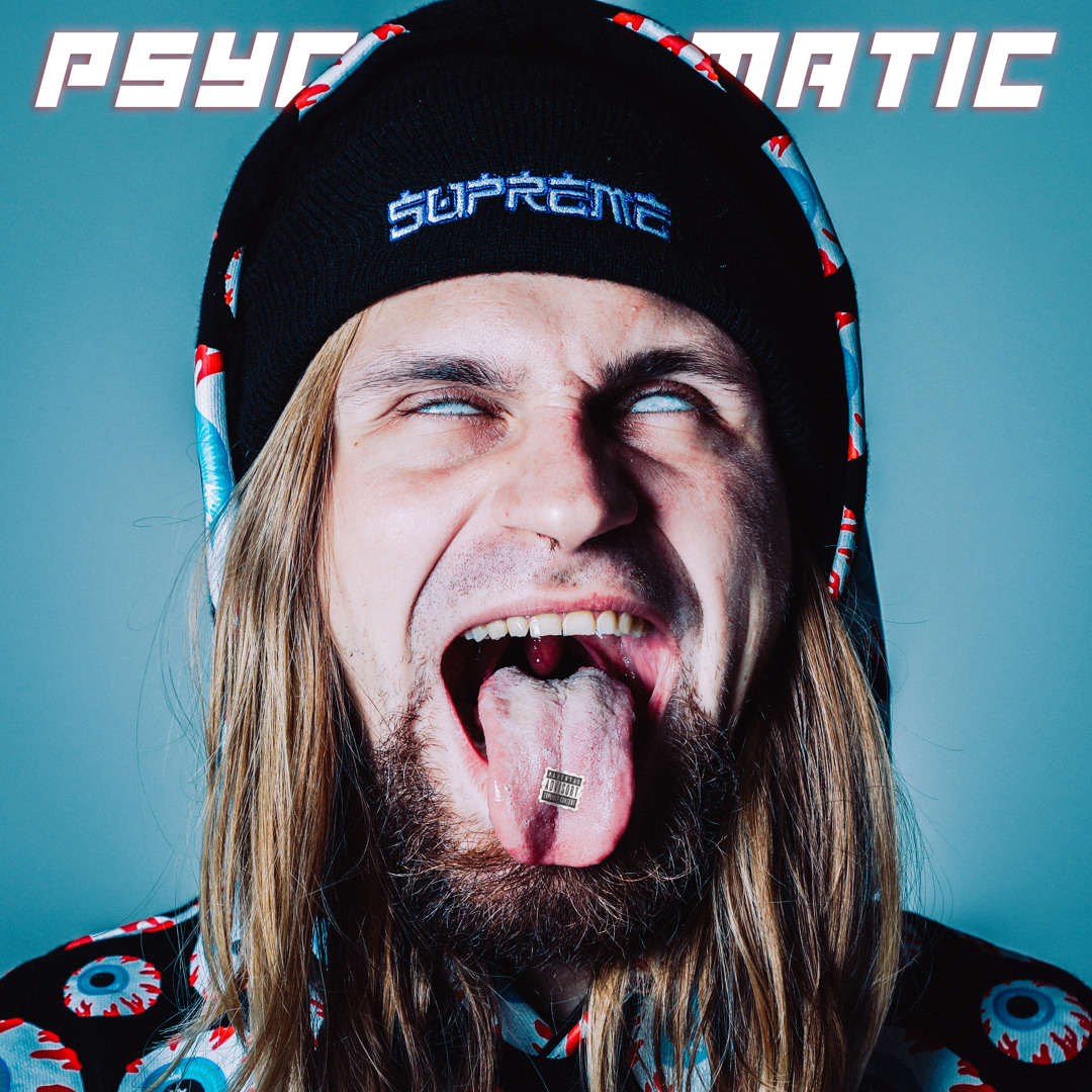 PSYCHOSOMATIC by Redzed (Single): Reviews, Ratings, Credits, Song list ...