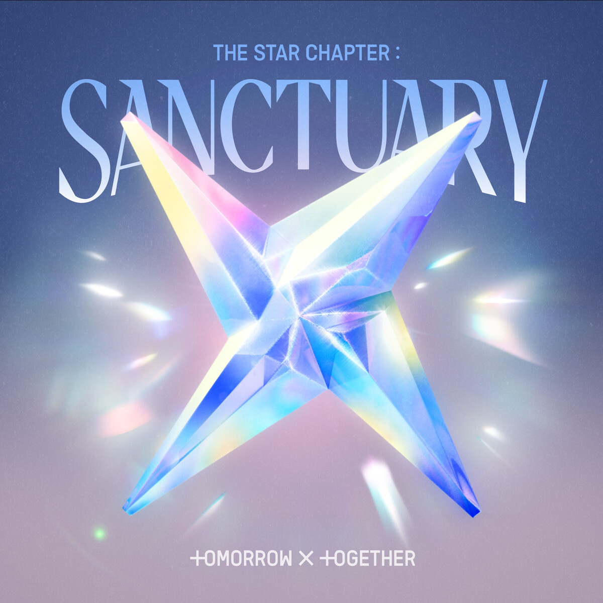 Lists with The Star Chapter: SANCTUARY by TOMORROW X TOGETHER (EP, K ...