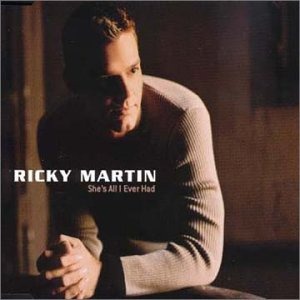 She's All I Ever Had by Ricky Martin (Single, Pop): Reviews, Ratings ...