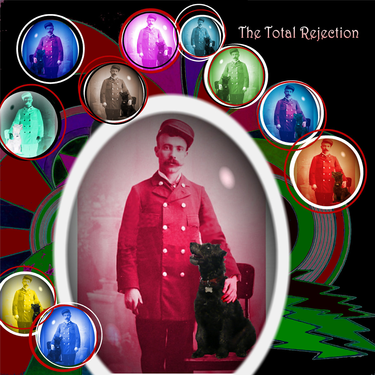 The Total Rejection Albums: songs, discography, biography, and ...