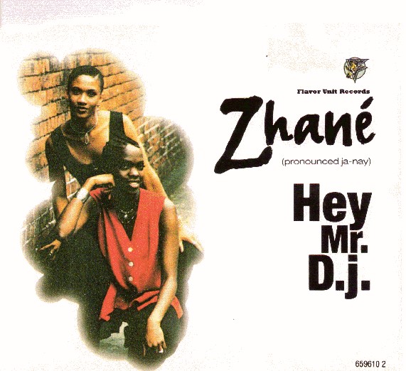 Hey Mr. D.J. by Zhané (Single, Hip Hop Soul): Reviews, Ratings