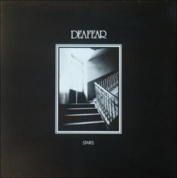 Stairs by Deafear (EP, Post-Punk): Reviews, Ratings, Credits, Song 
