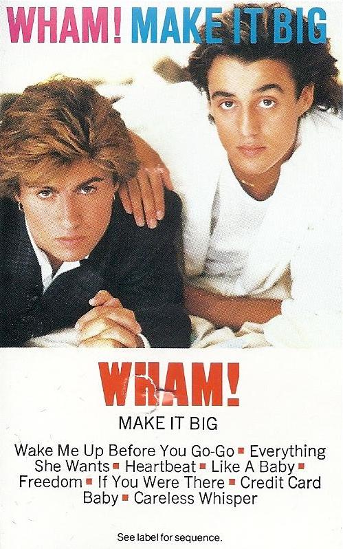 邦楽 Wham! ベスト・リミックス | ワム！ | ソニーミュージックオフィシャル
