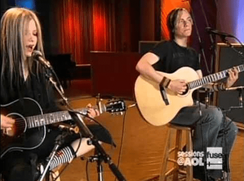 Sessions @ AOL by Avril Lavigne (Video, Acoustic Rock): Reviews ...