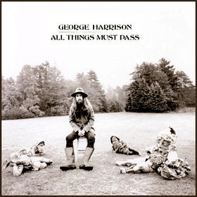 All Things Must Pass by George Harrison (Album; Apple; AP-9016C