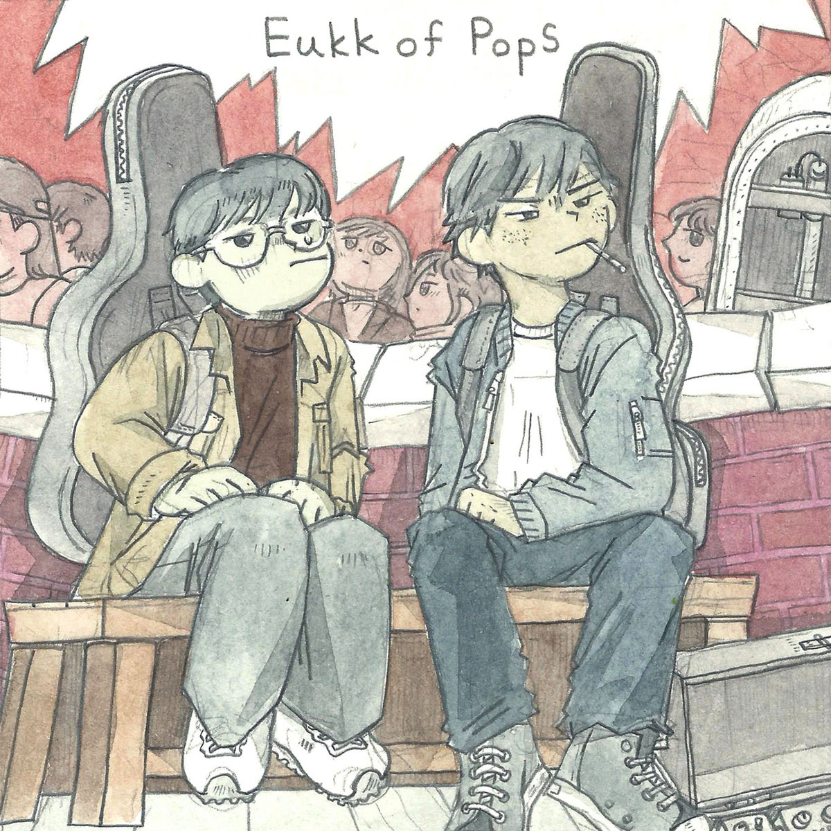 Eukk Albums: songs, discography, biography, and listening guide - Rate ...