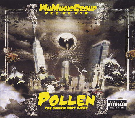 Pollen: The Swarm Part Three by Various Artists (Compilation; Wu 