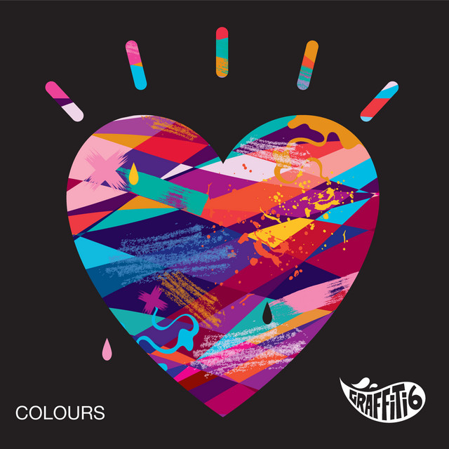 Colours (Spotify Commentary) by Graffiti6 (Additional release): Reviews ...