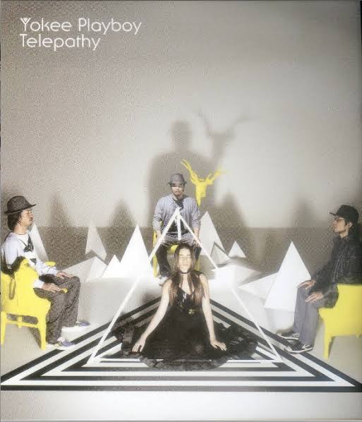 Telepathy by โยคีเพลย์บอย [Yokee Playboy] (Album): Reviews, Ratings ...