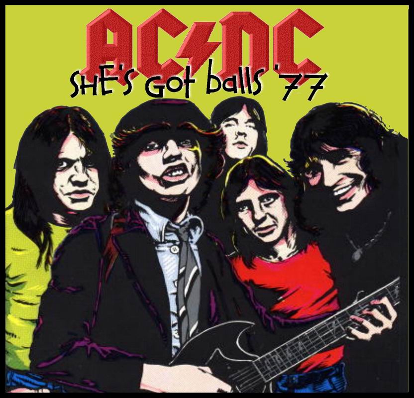She's Got Balls by AC/DC (Bootleg, Hard Rock): Reviews, Ratings ...