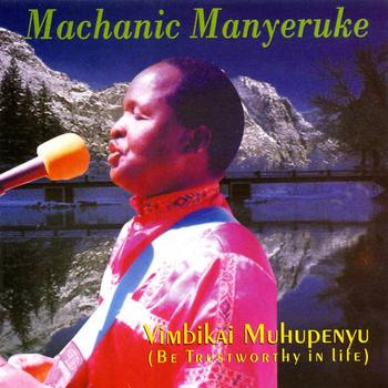 Machanic Manyeruke Albums: songs, discography, biography, and listening ...