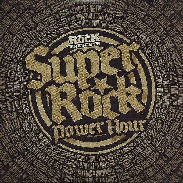 Super Rock Power Hour by Various Artists (Compilation, Rock): Reviews ...