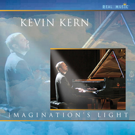 Imagination's Light by Kevin Kern (Album, New Age): Reviews, Ratings ...