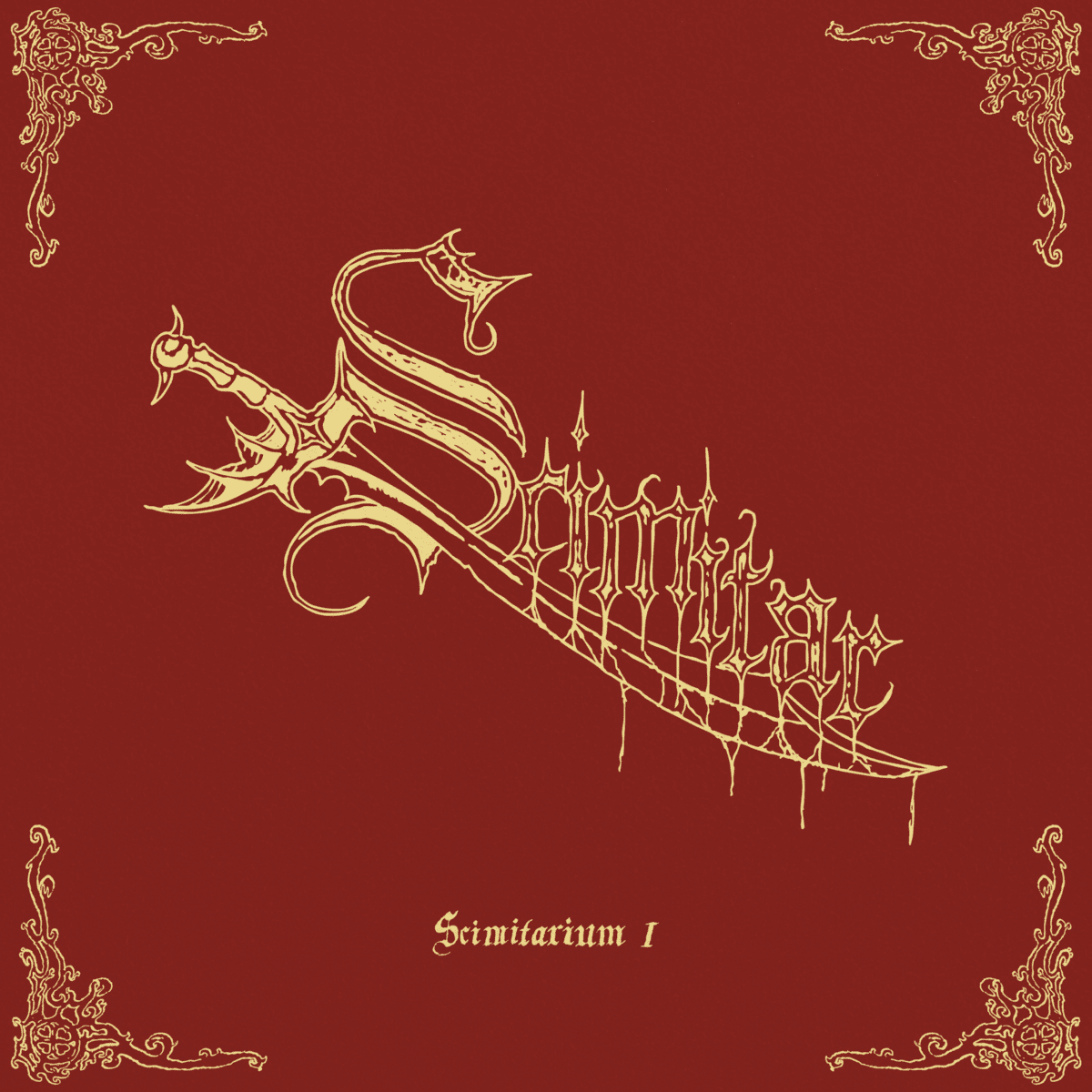 Scimitarium I by Scimitar (Album, Heavy Metal): Reviews, Ratings ...