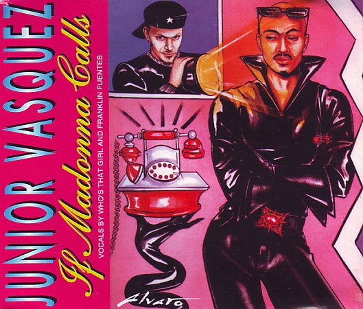 Junior Vasquez Albums: songs, discography, biography, and