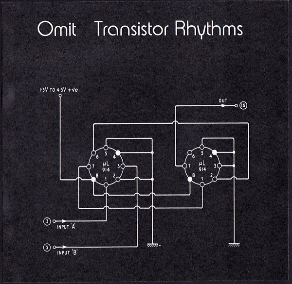 Transistor Rhythms by Omit (Album, Electronic): Reviews, Ratings ...