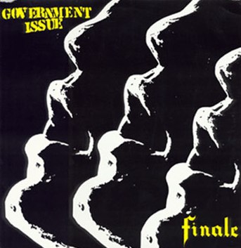 Finale by Government Issue (Album, Hardcore Punk): Reviews, Ratings ...