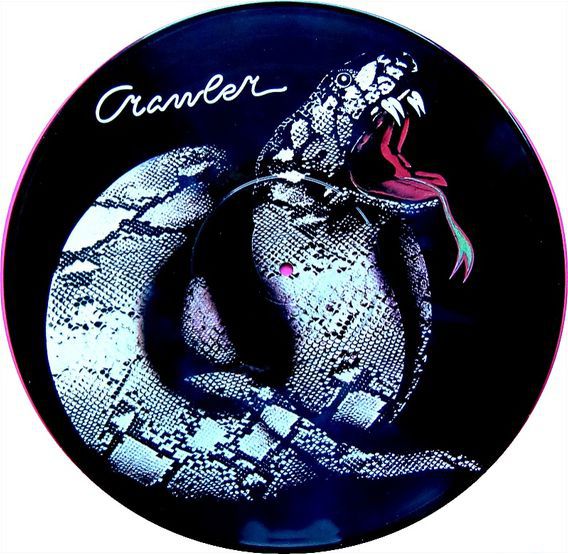 Crawler by Crawler (Album): Reviews, Ratings, Credits, Song list - Rate ...