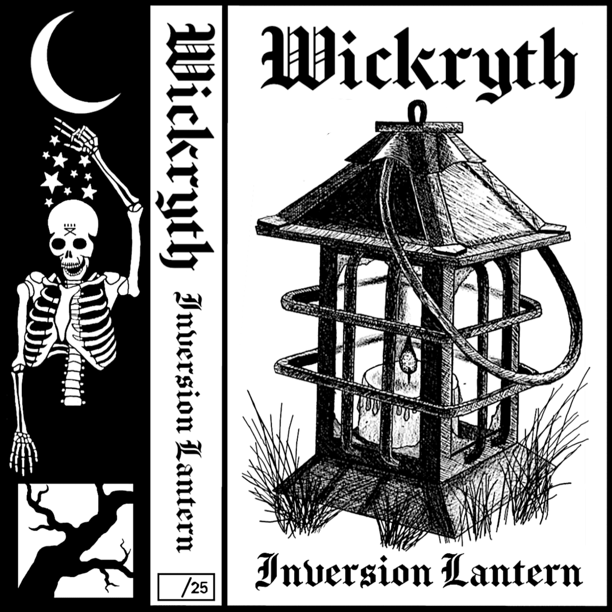 Inversion Lantern by Wickryt (Single, Dungeon Synth): Reviews, Ratings ...