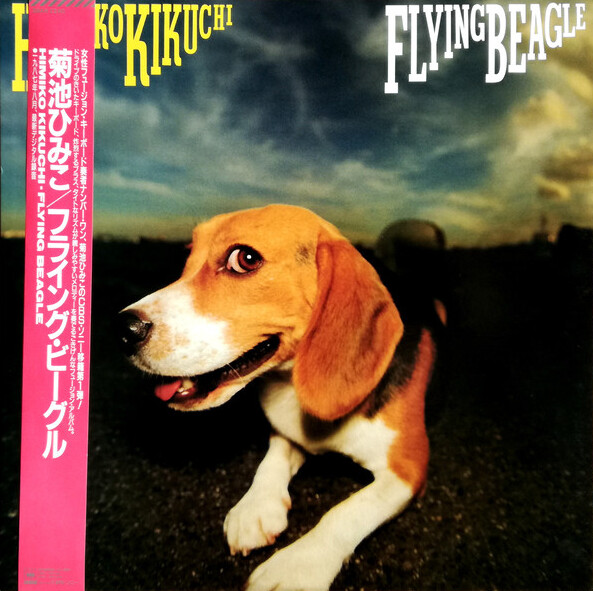 Flying Beagle by 菊池ひみこ [Himiko Kikuchi] (Album, Jazz Fusion