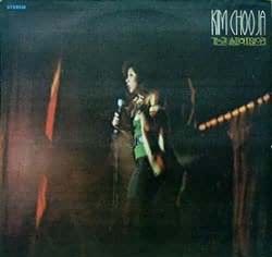 Kim Choo Ja by 김추자 [Kim Choo Ja] (Album): Reviews