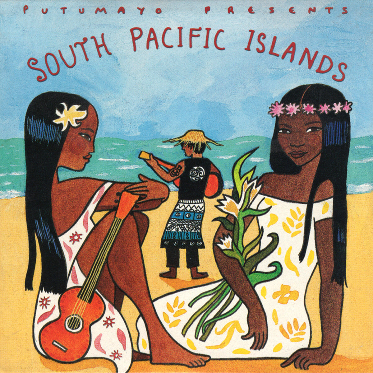 Putumayo Presents: South Pacific Islands by Various Artists