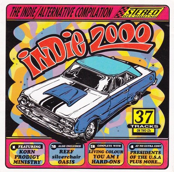 Indie 2000 Volume One: The Indie/Alternative Compilation by