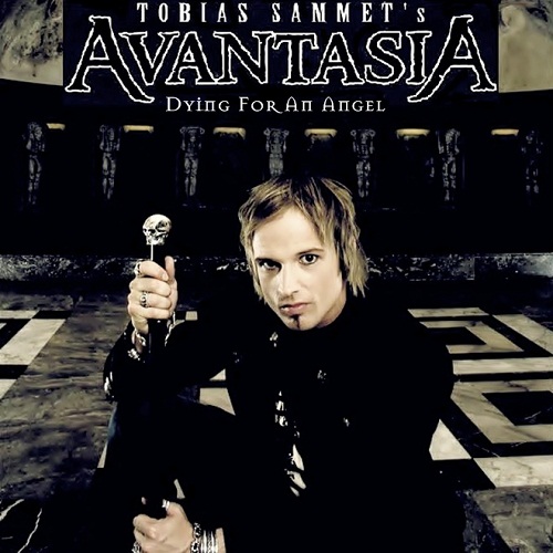 Dying For An Angel By Avantasia Single Reviews Ratings Credits 