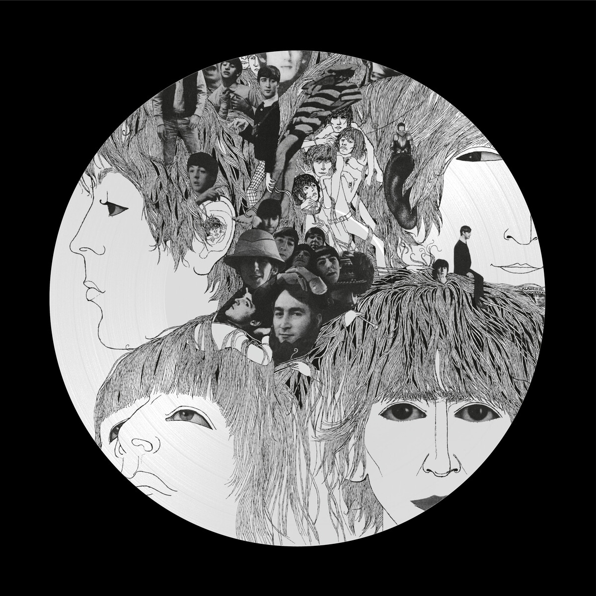 欧LP Beatles Revolver 0602445599691 Apple Records 未開封 /00260 欧LP Beatles Revolver 0602445599691 Apple Records 未開封