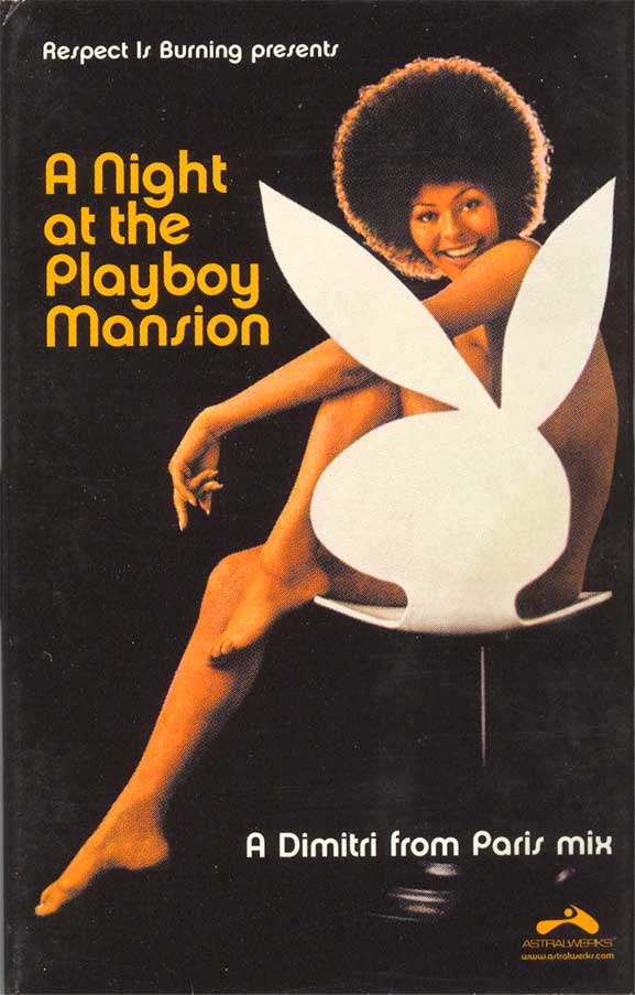 A Night at the Playboy Mansion by Dimitri From Paris (EP, Nu