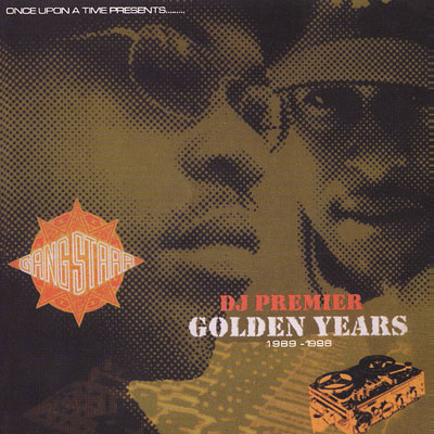 【超目玉枠】 Premier DJ by 1989-1998 Years: Golden (Compilation, Hop Hip 洋楽