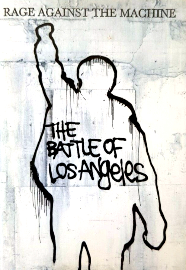 The Battle of Los Angeles by Rage Against the Machine (Album; Epic  