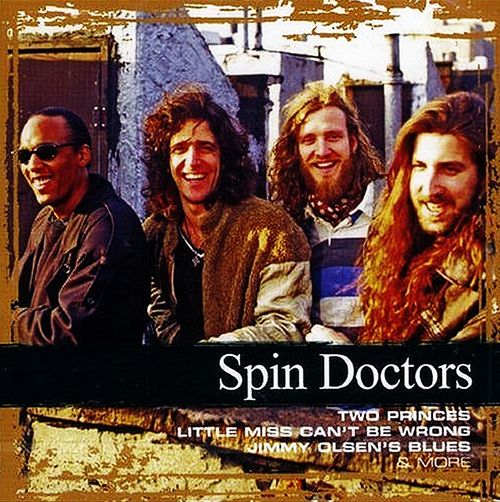 Spin Doctors Albums: songs, discography, biography, and listening